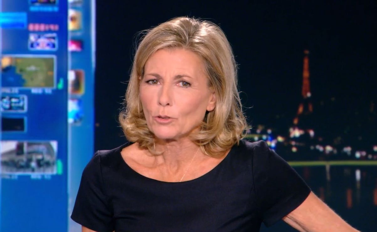 Picture of Claire chazal