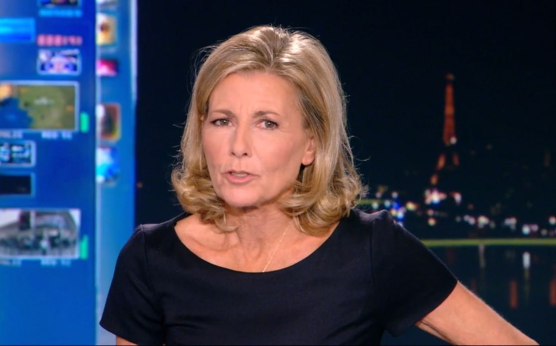 Claire chazal