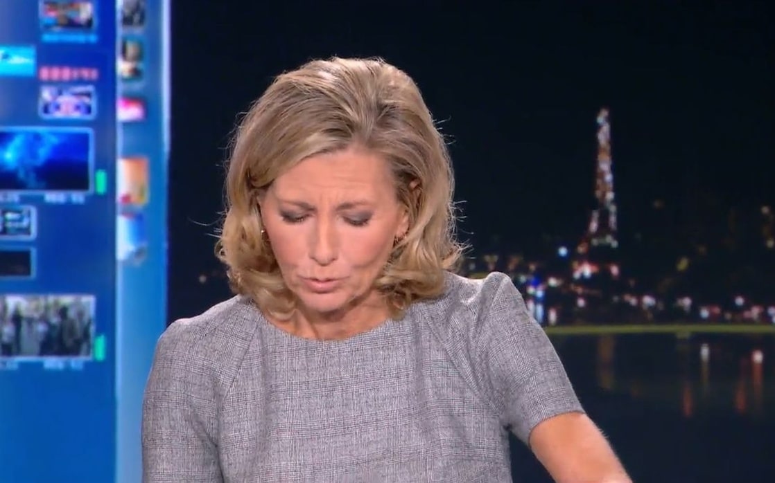 Claire chazal