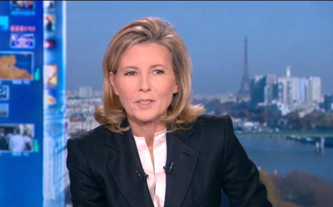 Claire chazal