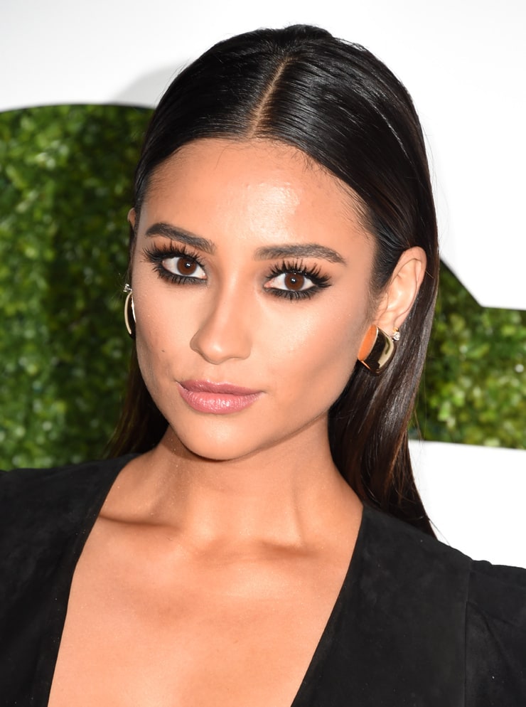 Picture of Shay Mitchell.