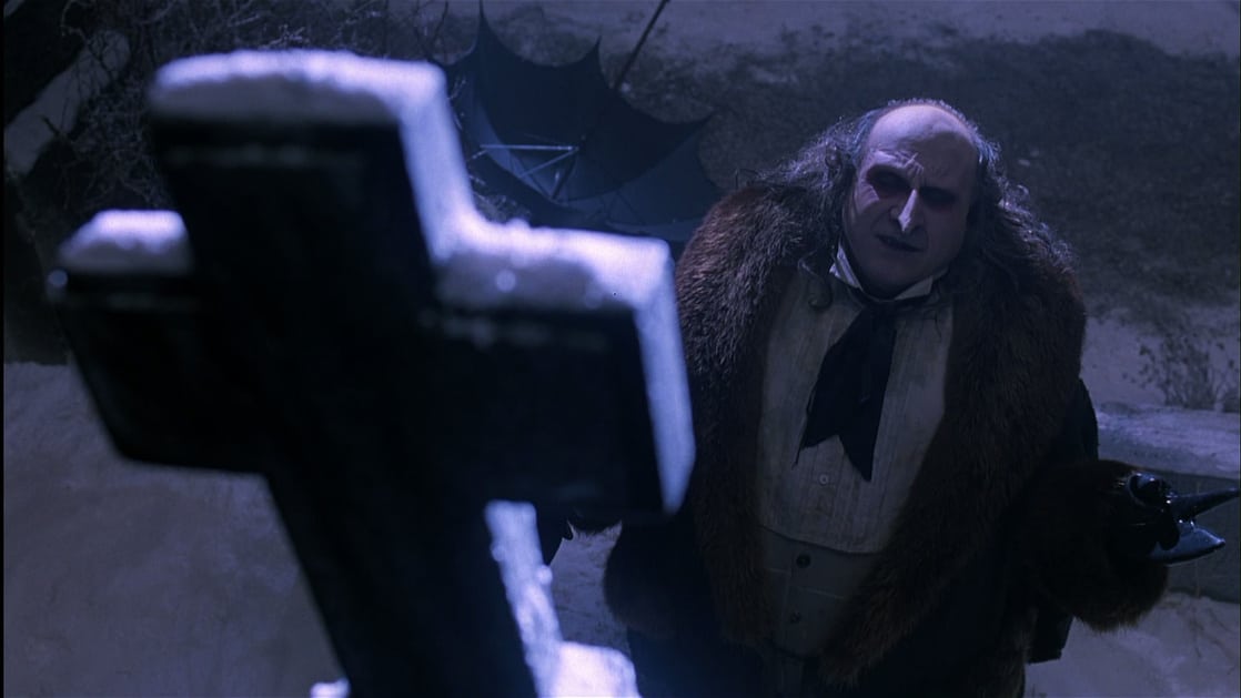 Batman Returns Batman Returns