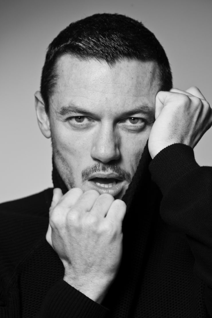 Luke Evans picture