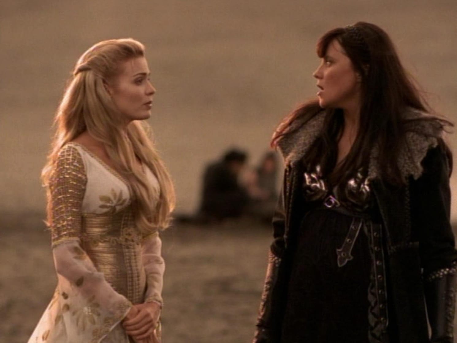 Xena: Warrior Princess