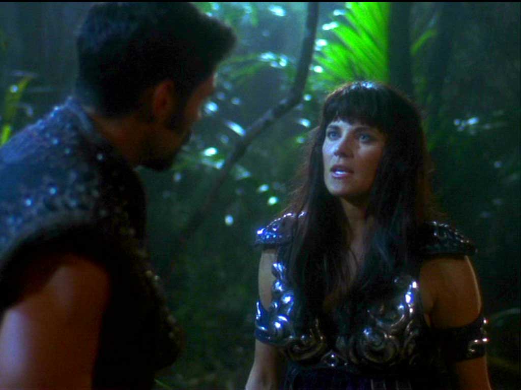 Xena: Warrior Princess