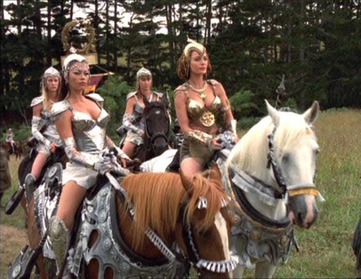 Xena: Warrior Princess