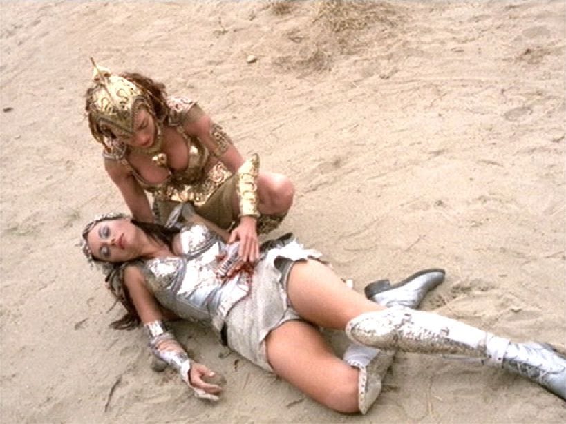 Xena: Warrior Princess
