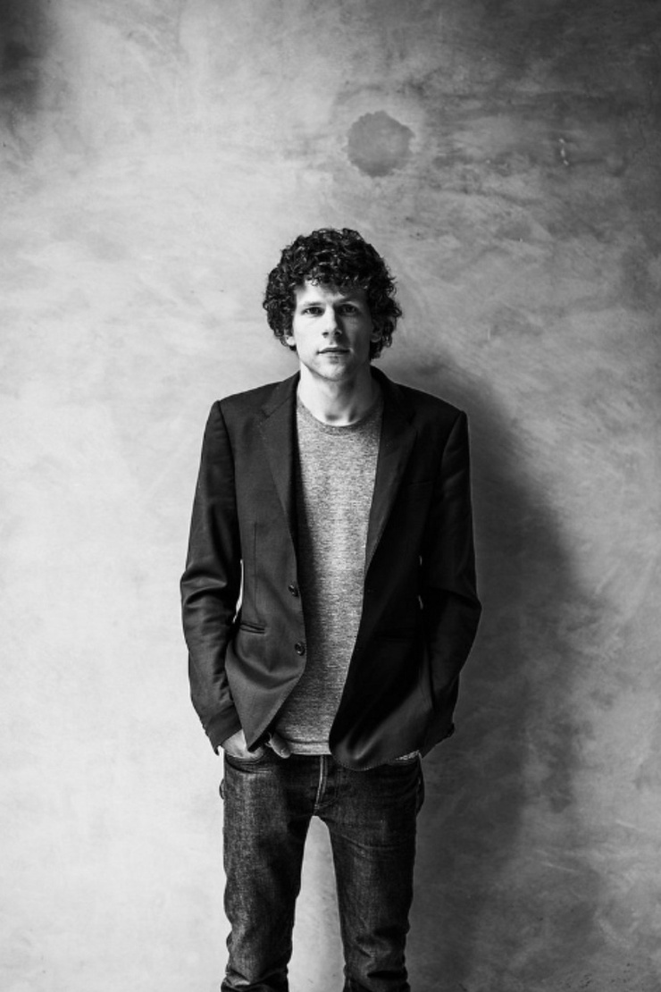 Picture of Jesse Eisenberg