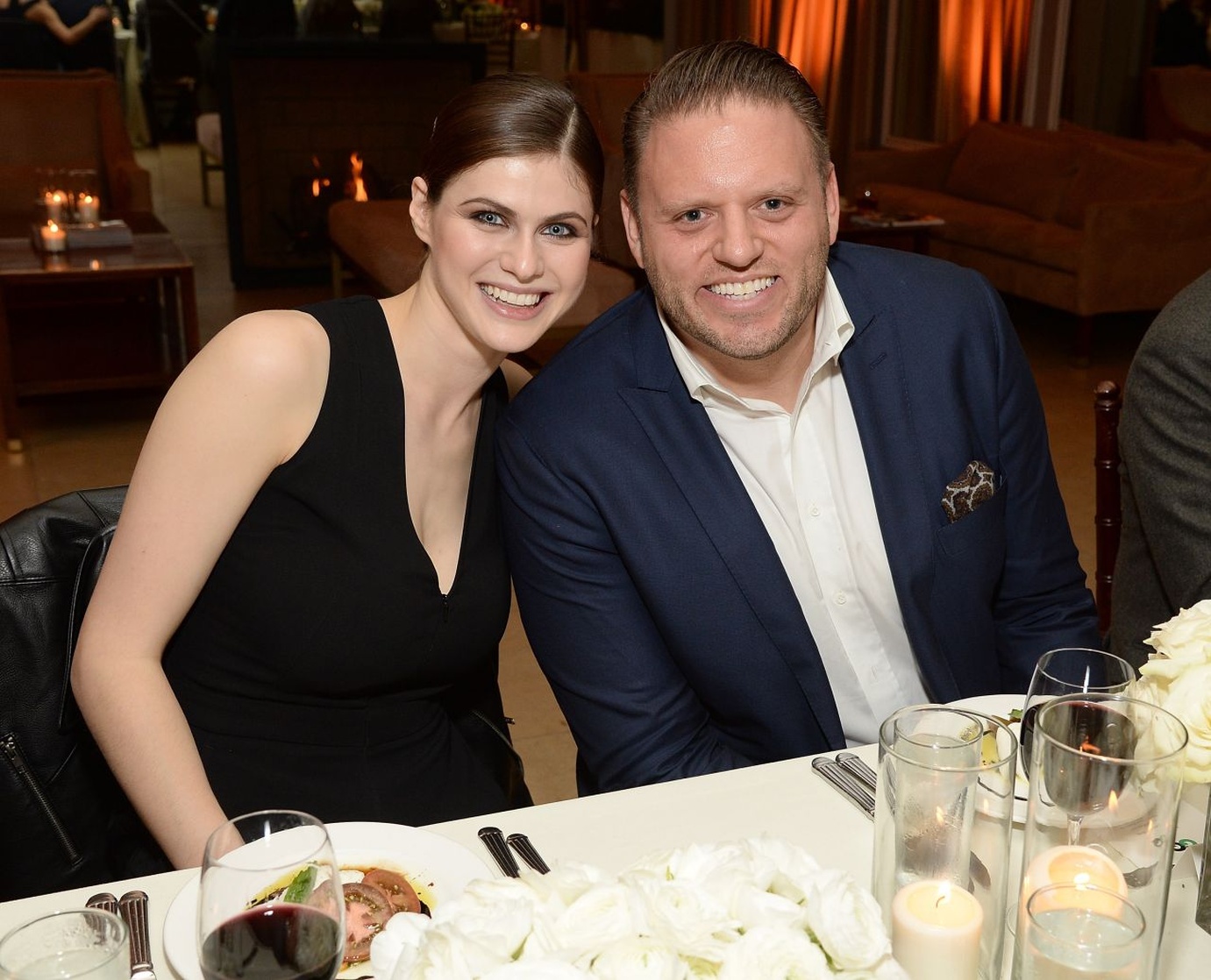 Alexandra Daddario Alexandra Daddario