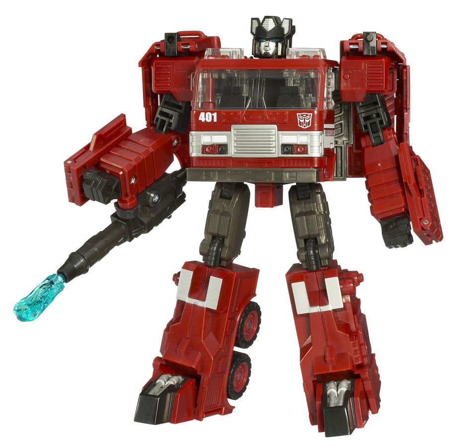 Inferno (Transformers)