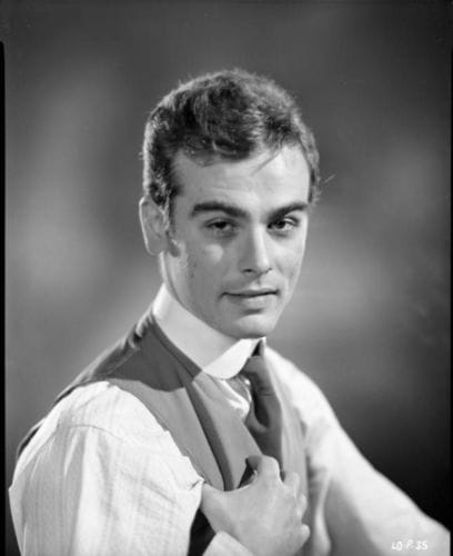 Picture of Dean Stockwell