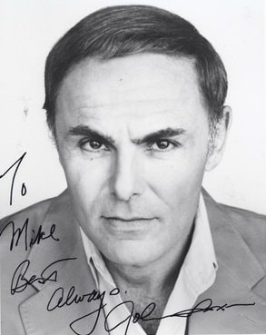 Next photo of John Saxon