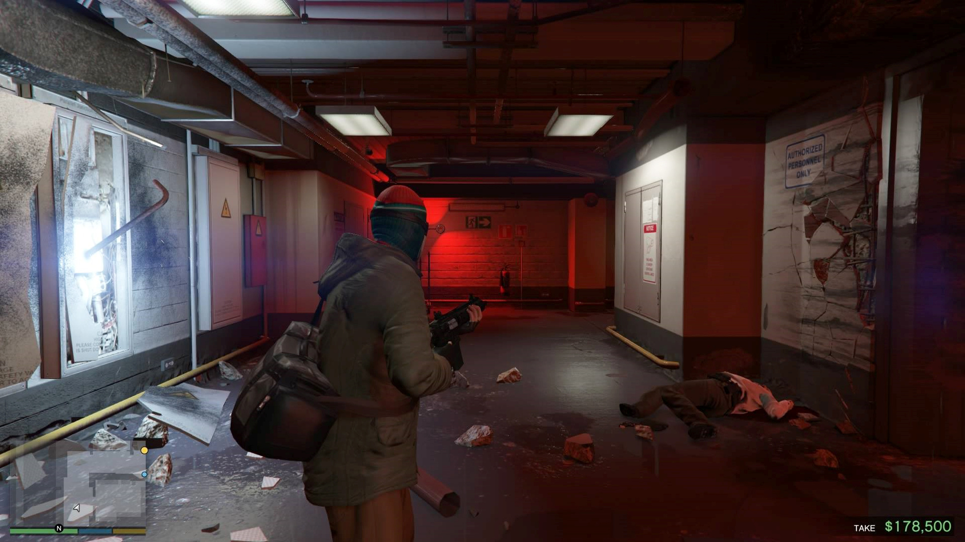 Grand Theft Auto V