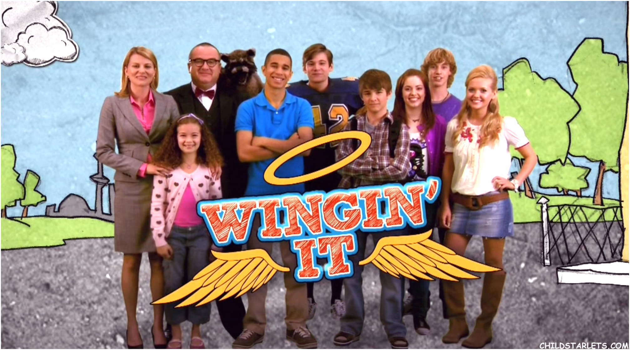Wingin' It