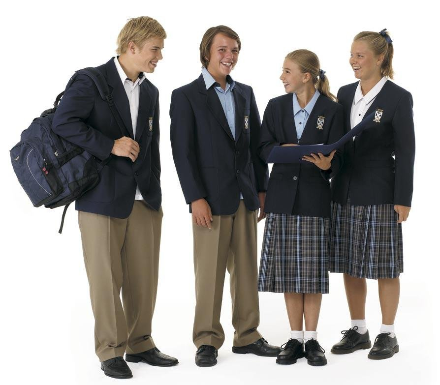 School uniform