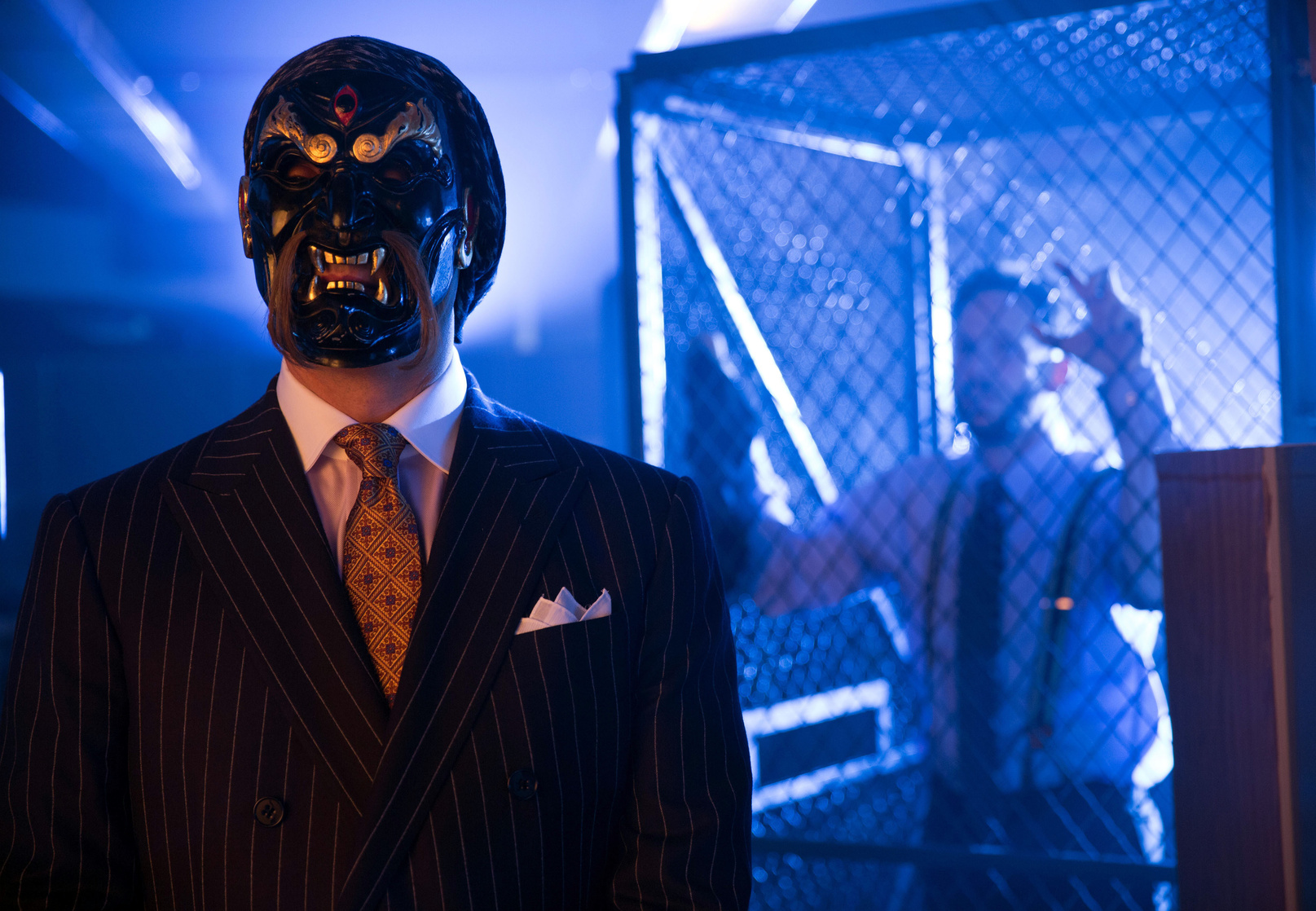 Gotham (duplicate)