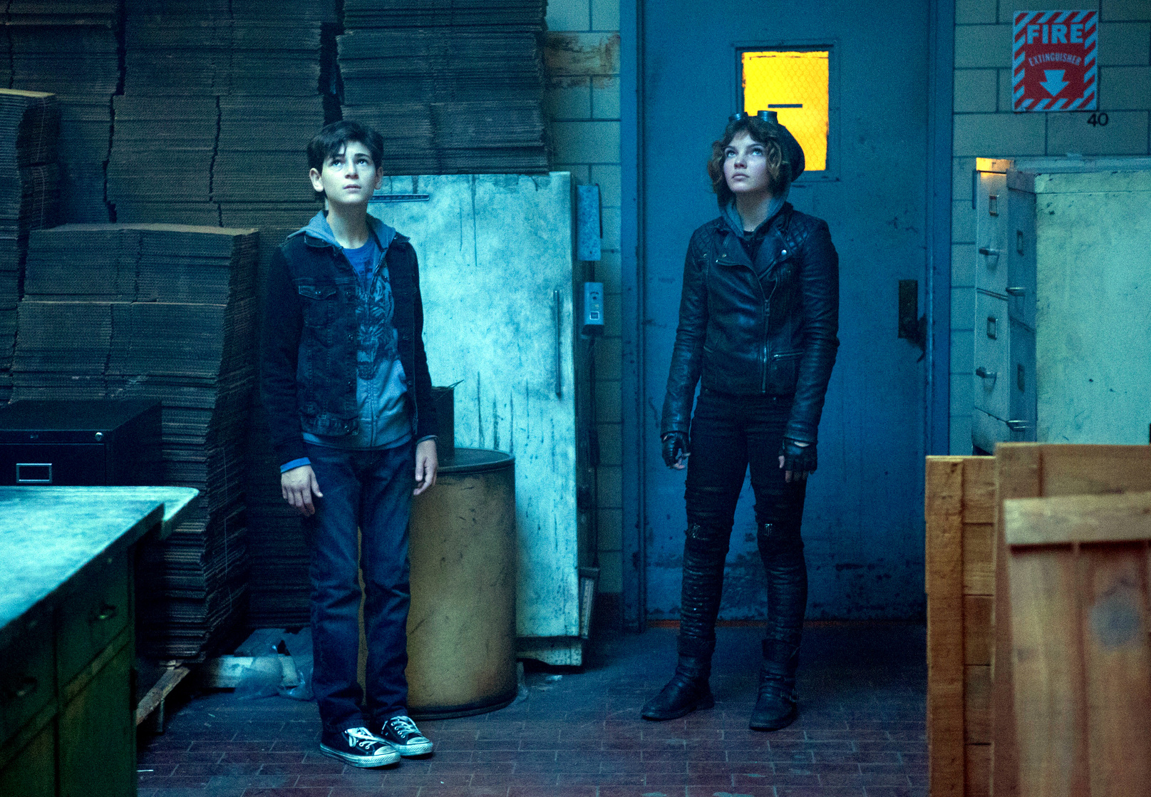Gotham (duplicate)