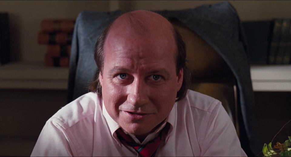 What About Bob? What About Bob?
