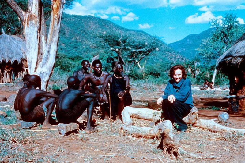 Nowhere in Africa Nowhere in Africa