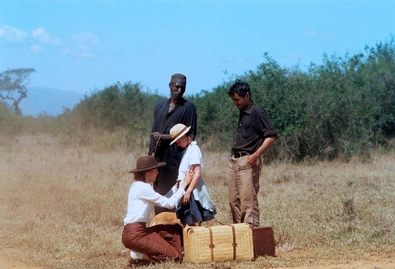 Nowhere in Africa Nowhere in Africa