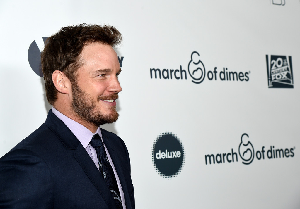 Chris Pratt