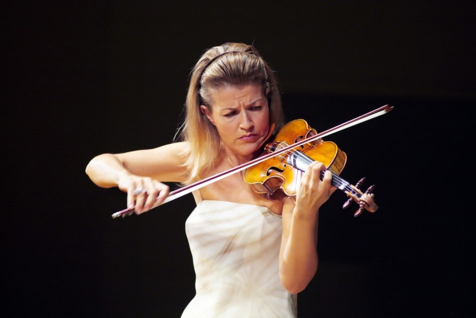 Anne-Sophie Mutter