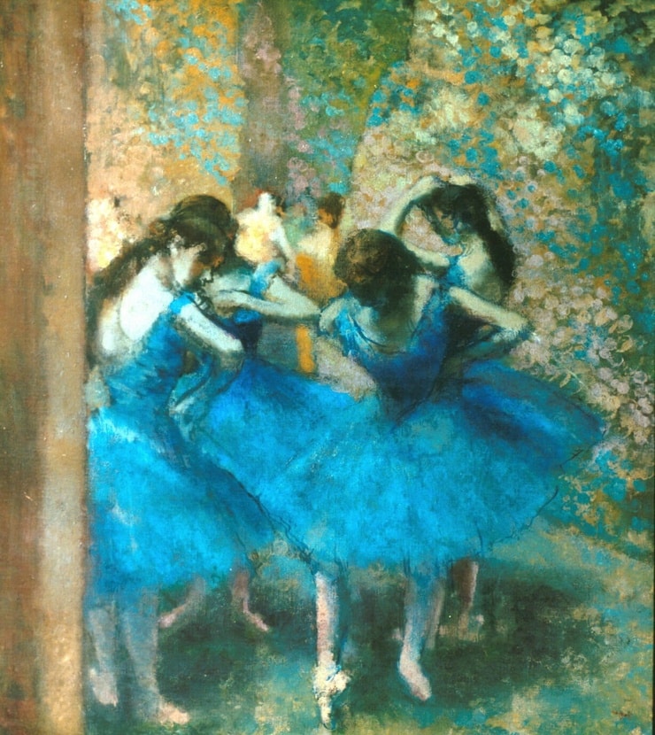 Dancers In Blue   740full 