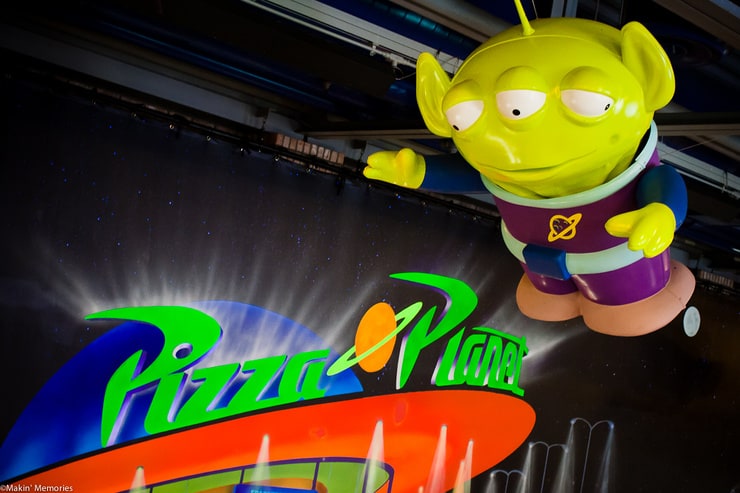 pizza planet game