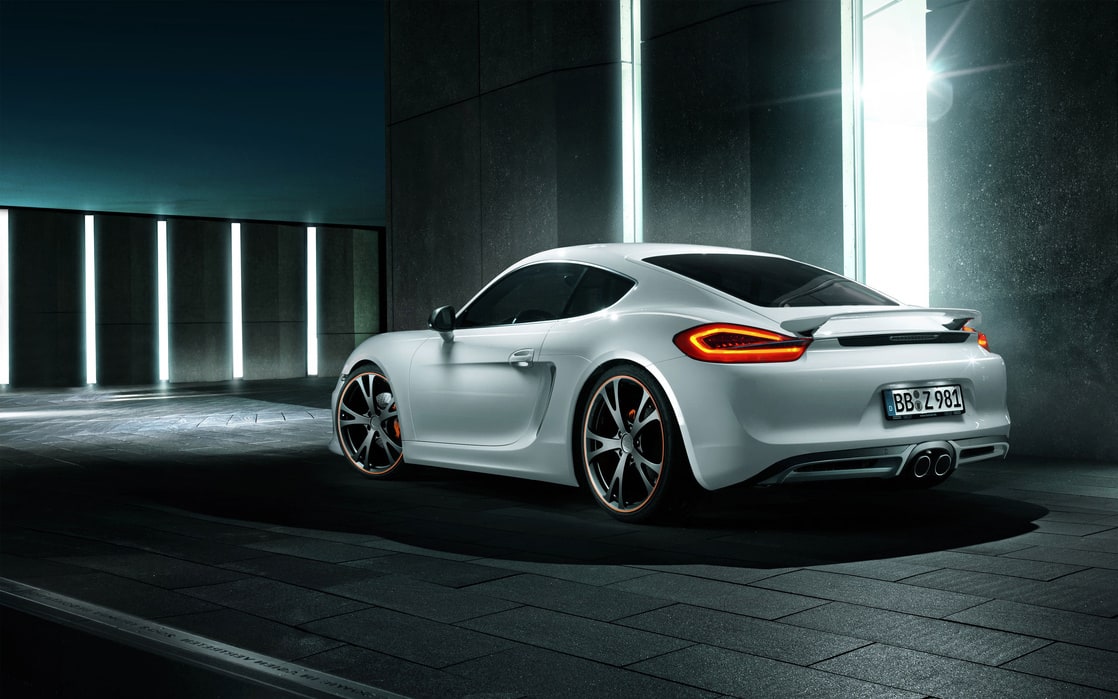 Porsche Cayman