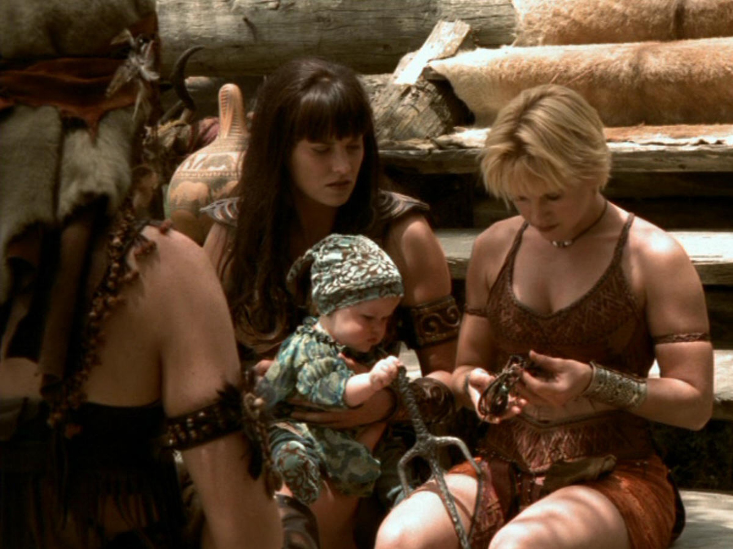 Xena: Warrior Princess