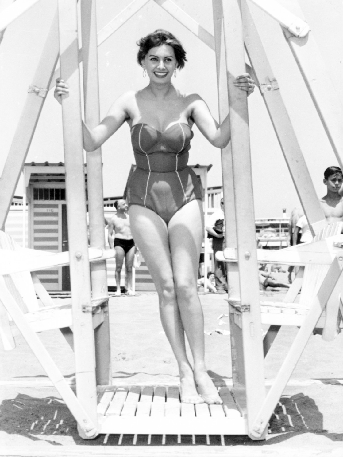 Sophia Loren