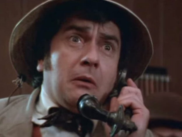 Picture of The Hound of the Baskervilles (1978)