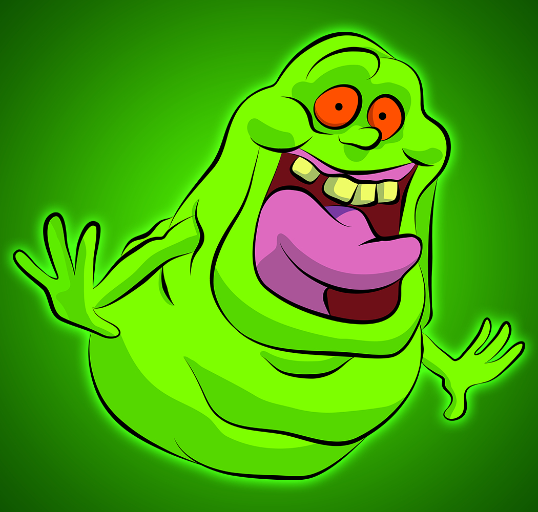 Picture of Slimer