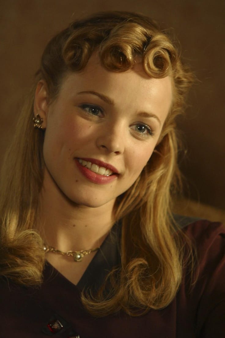 rachel mcadams the notebook