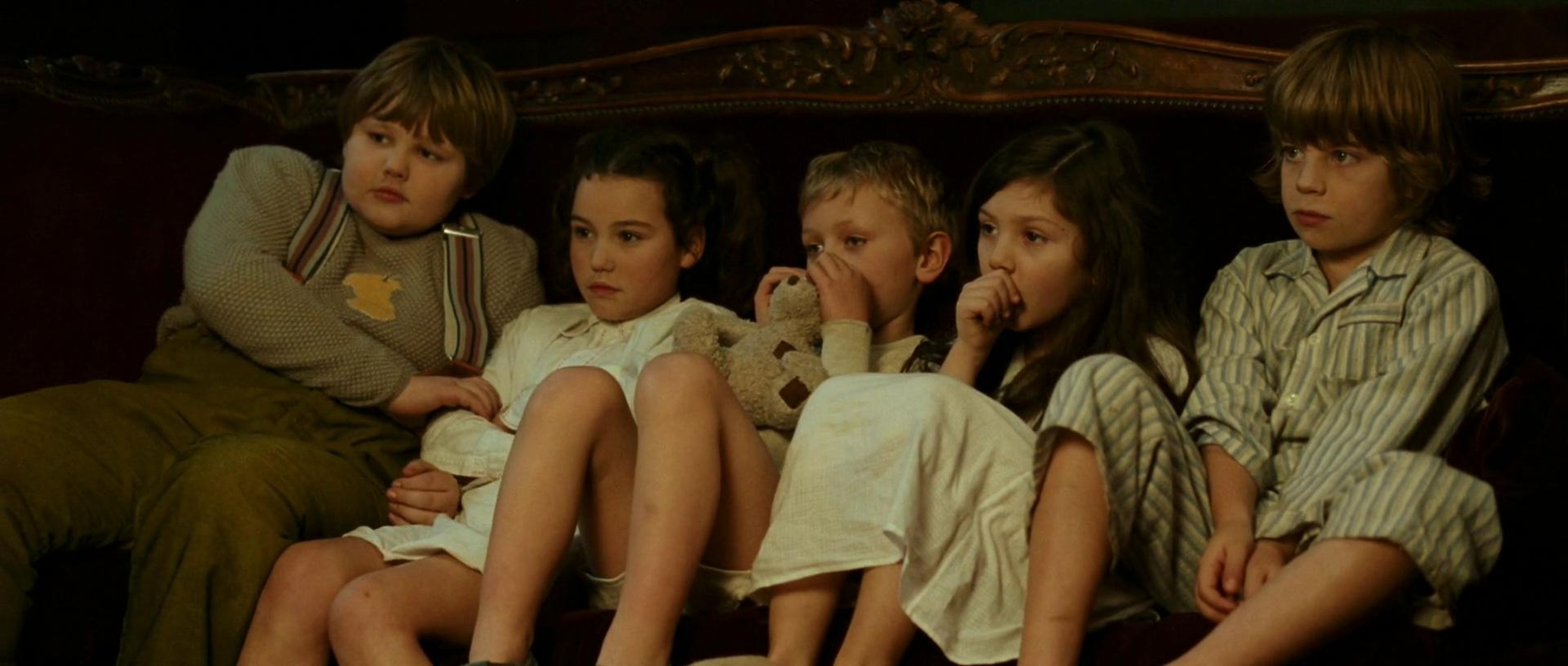 Les Enfants de Timpelbach