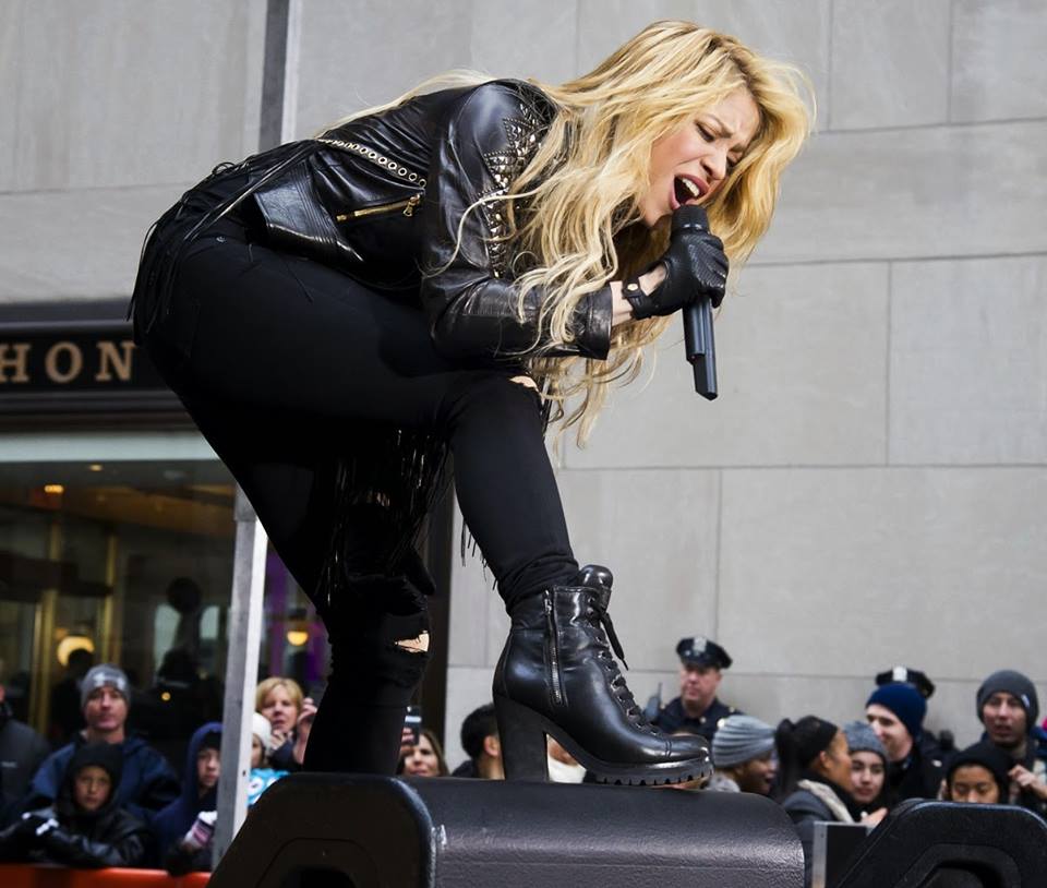 Shakira Shakira