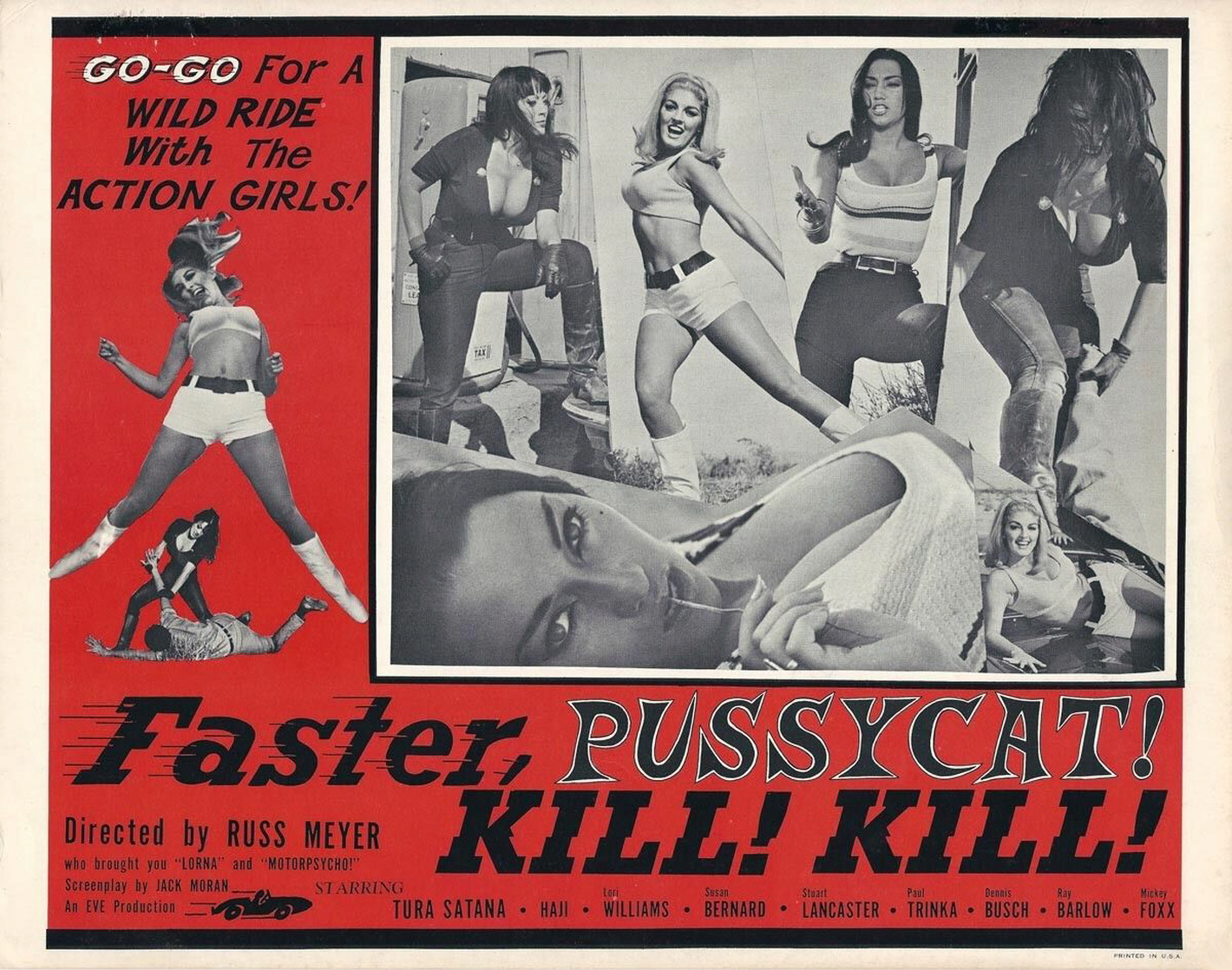 Faster, Pussycat! Kill! Kill!