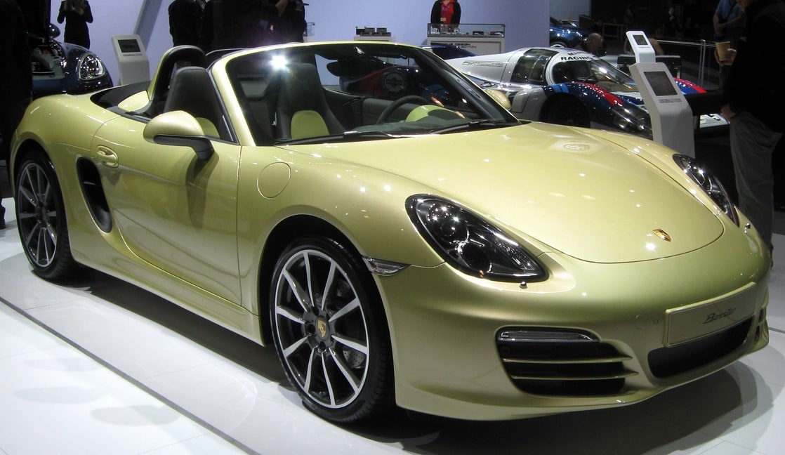 Porsche Boxster