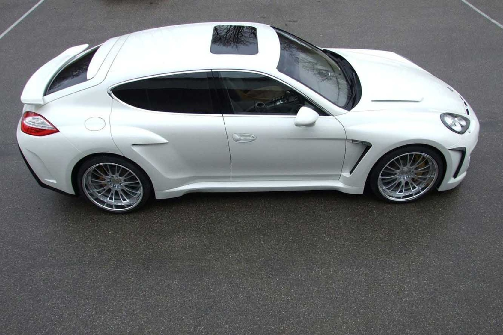 Porsche Panamera Porsche Panamera