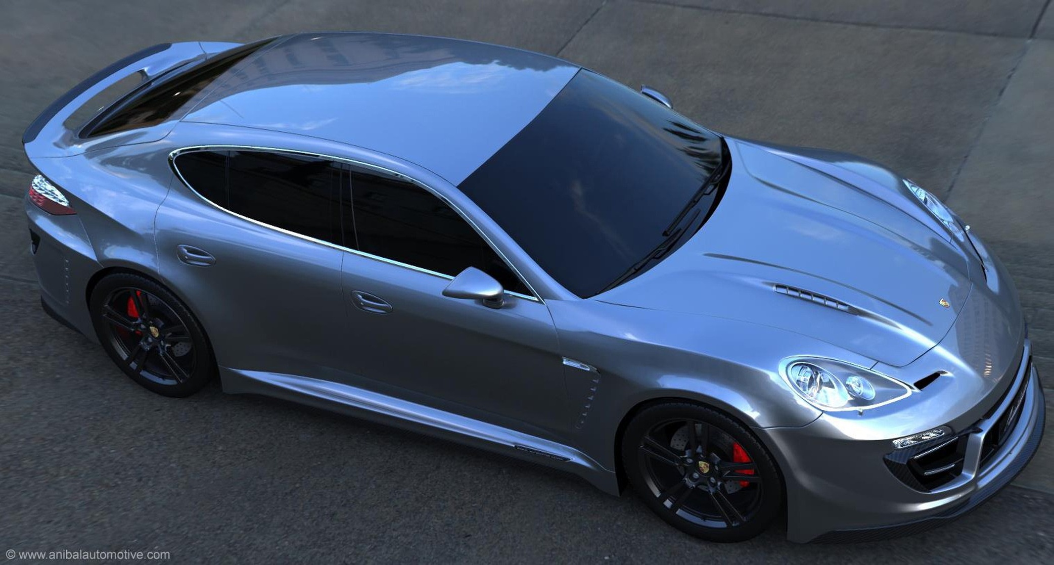 Porsche Panamera Porsche Panamera