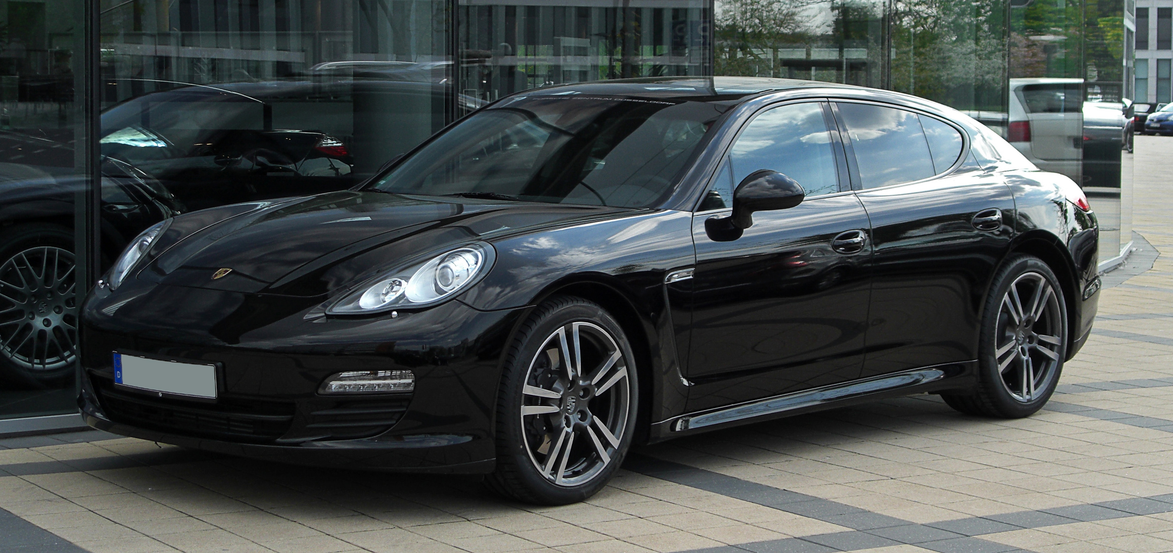 Porsche Panamera Porsche Panamera