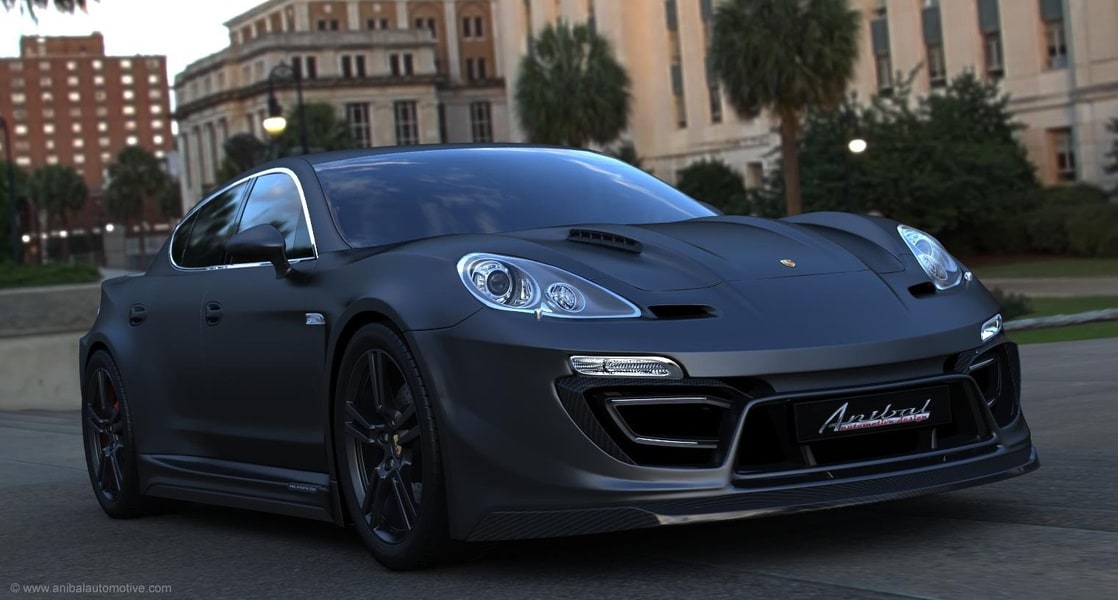 Porsche Panamera