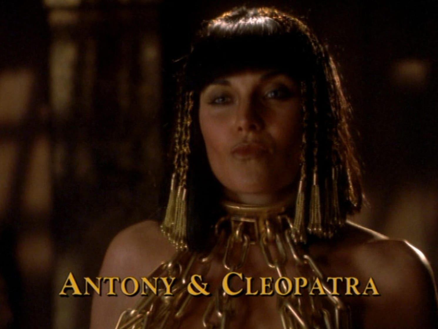 Xena: Warrior Princess