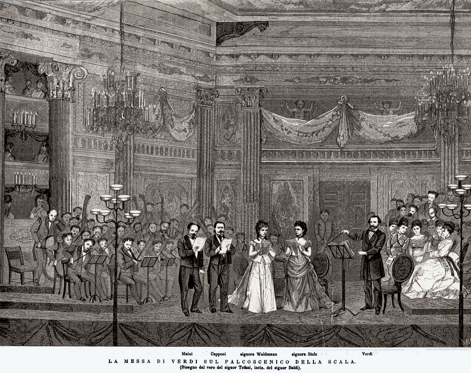 Teatro alla Scala Teatro alla Scala