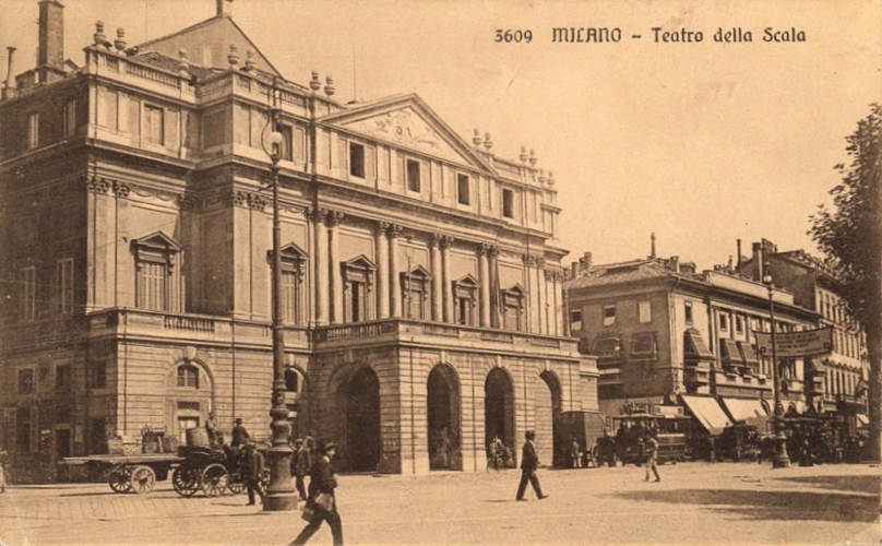 Teatro alla Scala