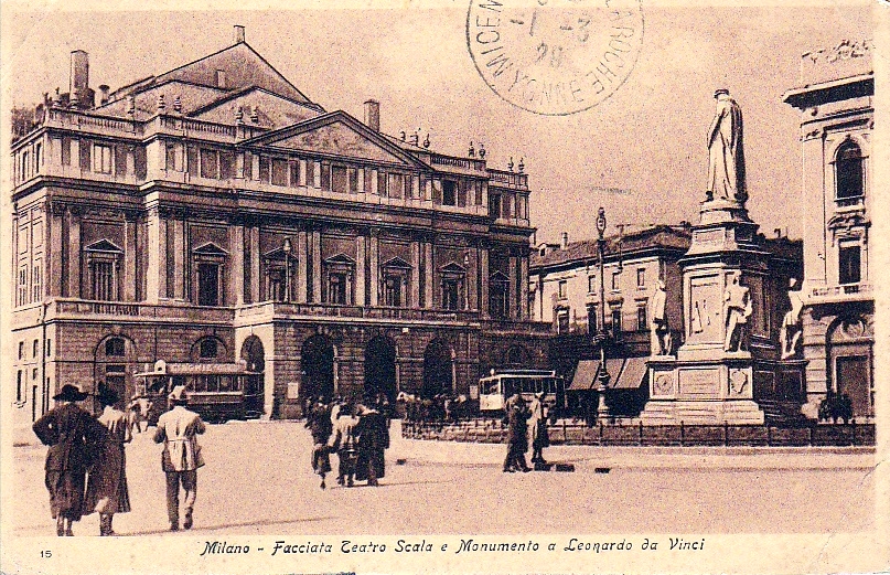 Teatro alla Scala Teatro alla Scala