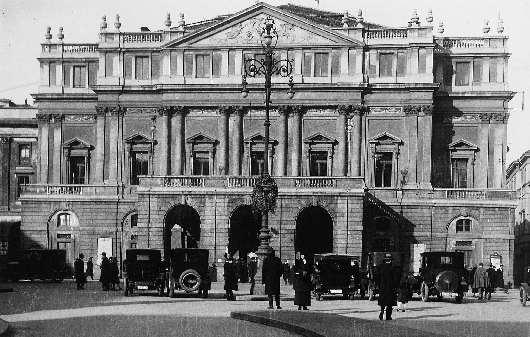 Teatro alla Scala