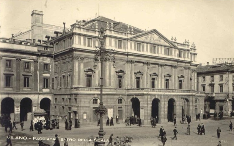 Teatro alla Scala Teatro alla Scala