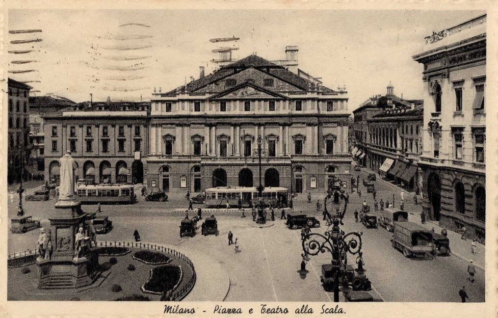 Teatro alla Scala Teatro alla Scala