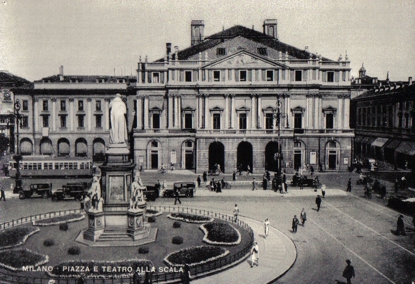 Teatro alla Scala Teatro alla Scala